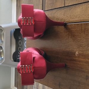 Don't wear anything this high anymore